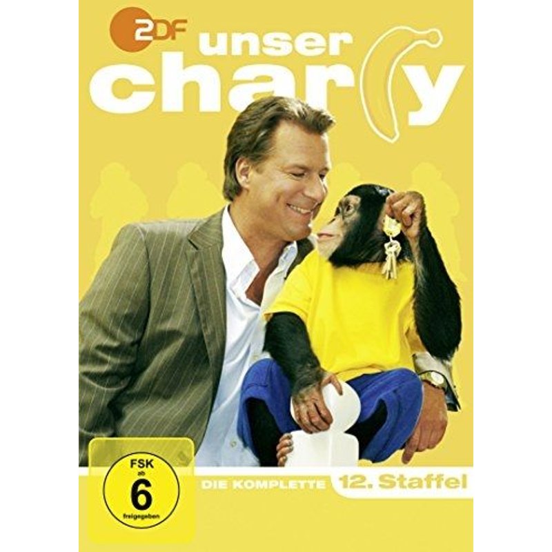 Unser Charly-Die Komplette 12.Staffel