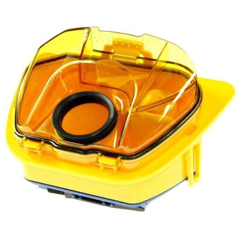 MOULINEX. BAC SEPARATEUR ORANGE. Ref: RS-RT900191