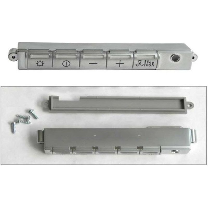 ROBLIN. BOITIER DE COMMANDE SANS MODULE CARTE. Ref: 31BC008