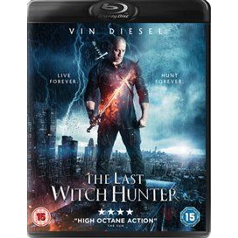 Last Witch Hunter