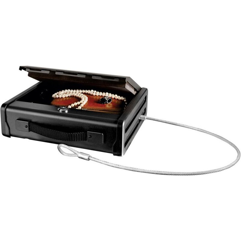 Masterlock Petit coffre PP1KML compact avec sangle