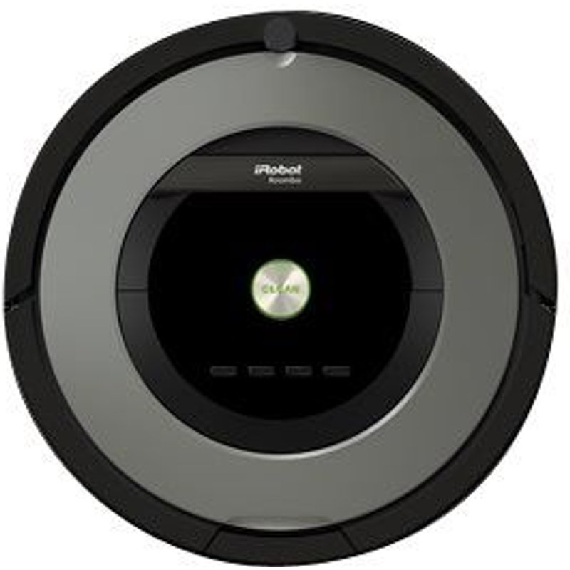 iRobot Roomba 866 - Aspirateur - robot - sans sac