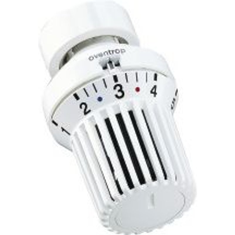 Robinetterie thermostatique uni xh 30x1,5 modèle blanc réf 1011365