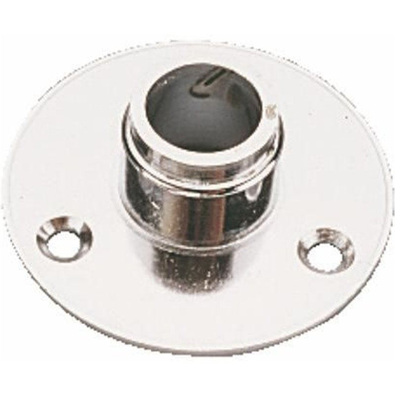 Naissance de tube rond - Ø 25 mm*