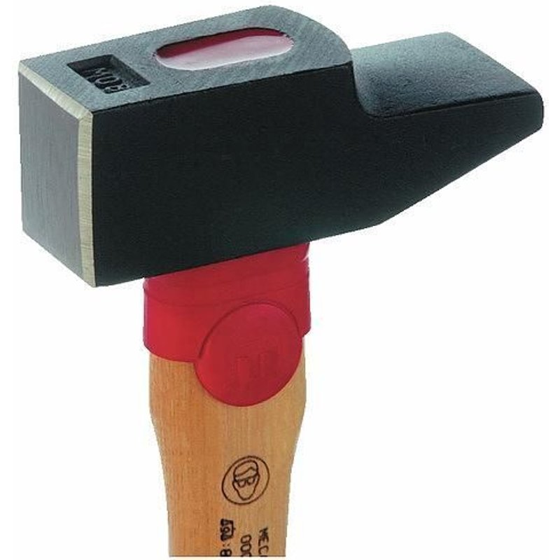 Marteau rivoir de mécanicien - manche hickory - EP26-P250 - 0001260301 MOB
