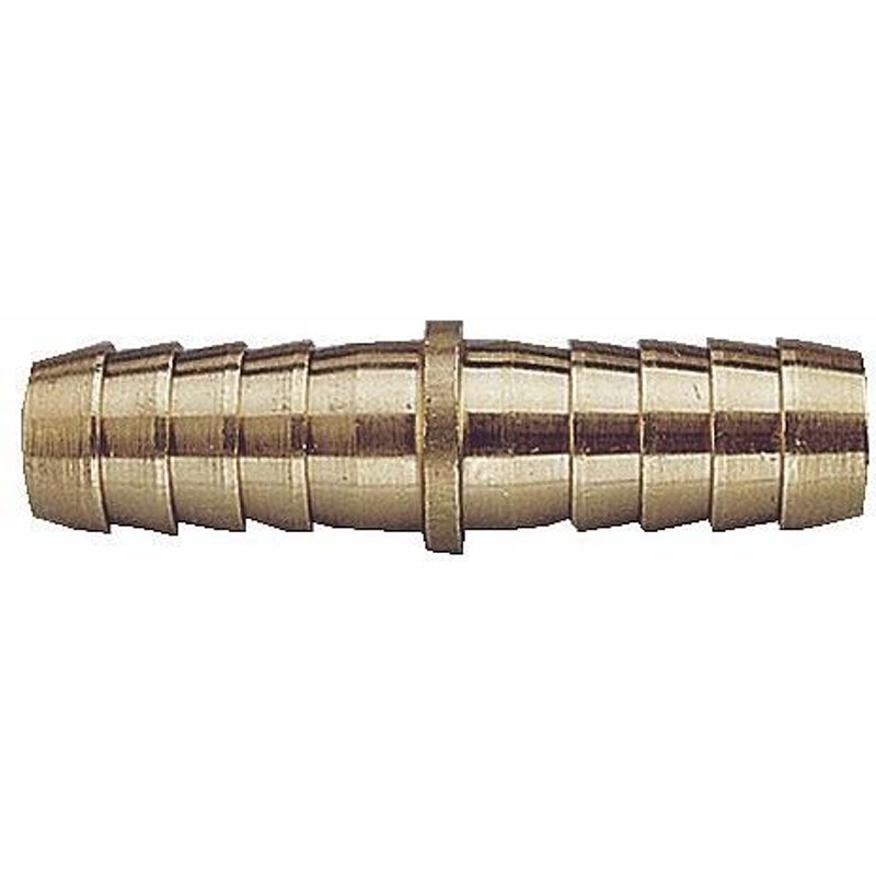 Raccord pneumatique flexible/flexible D8 - 15 bars - JDT JDT 0808 PRÉVOST