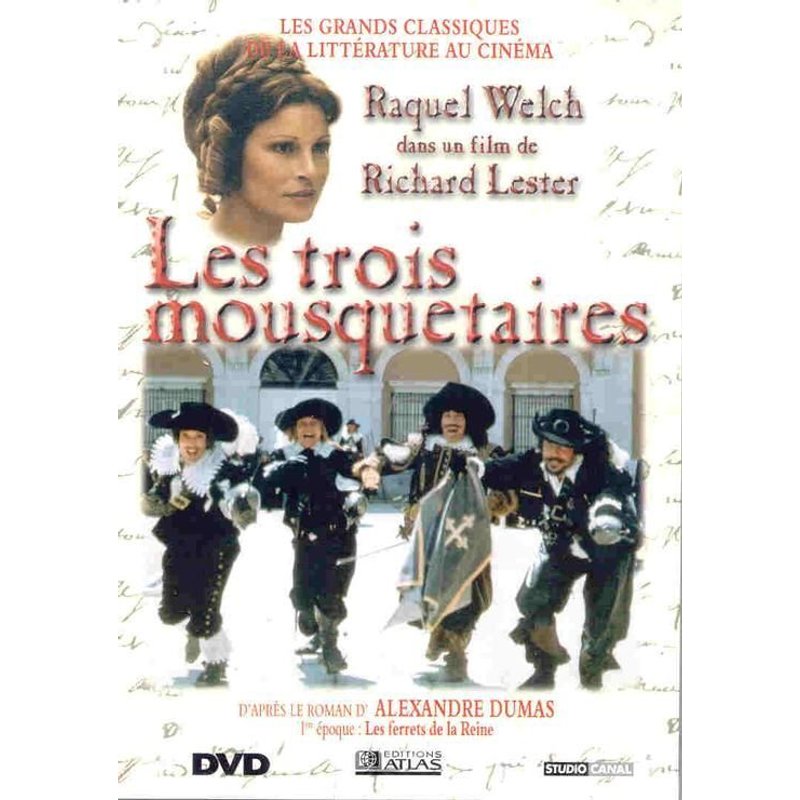 Les Trois Mousquetaires