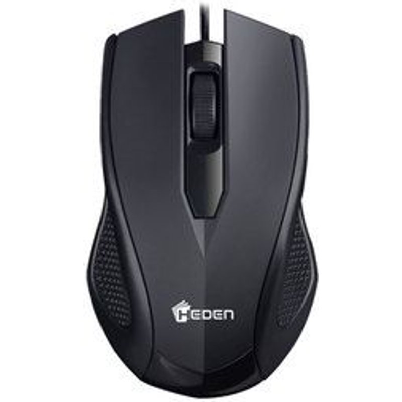 Souris Heden SUSBOPTCA4 optique USB Noir