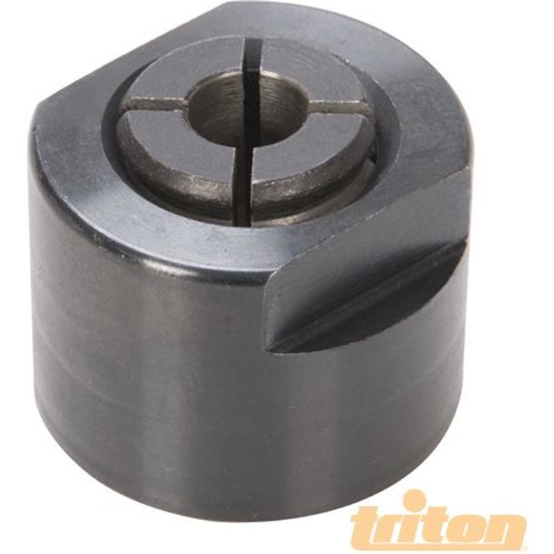 Pince de réduction pour défonceuse 1/4