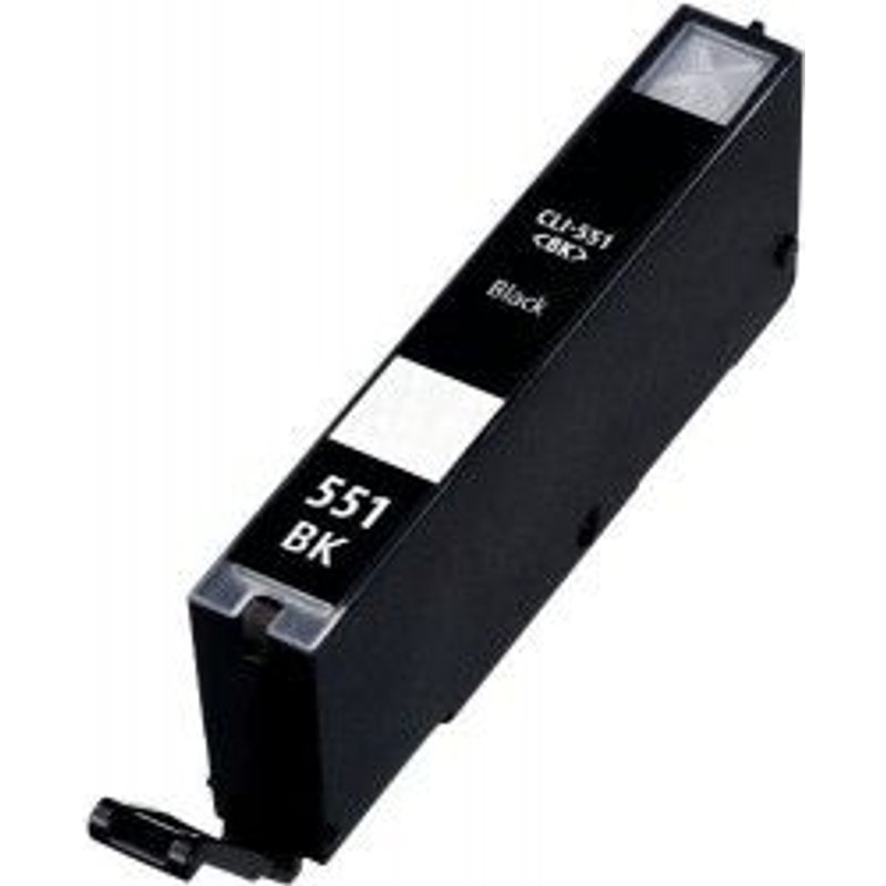 CANON CLI551 Cartouche Noir compatible