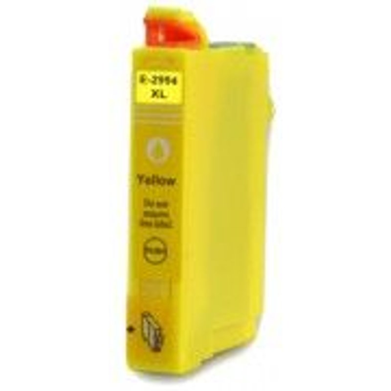 EPSON T2994 Cartouche Jaune Haute Capacité Compatible