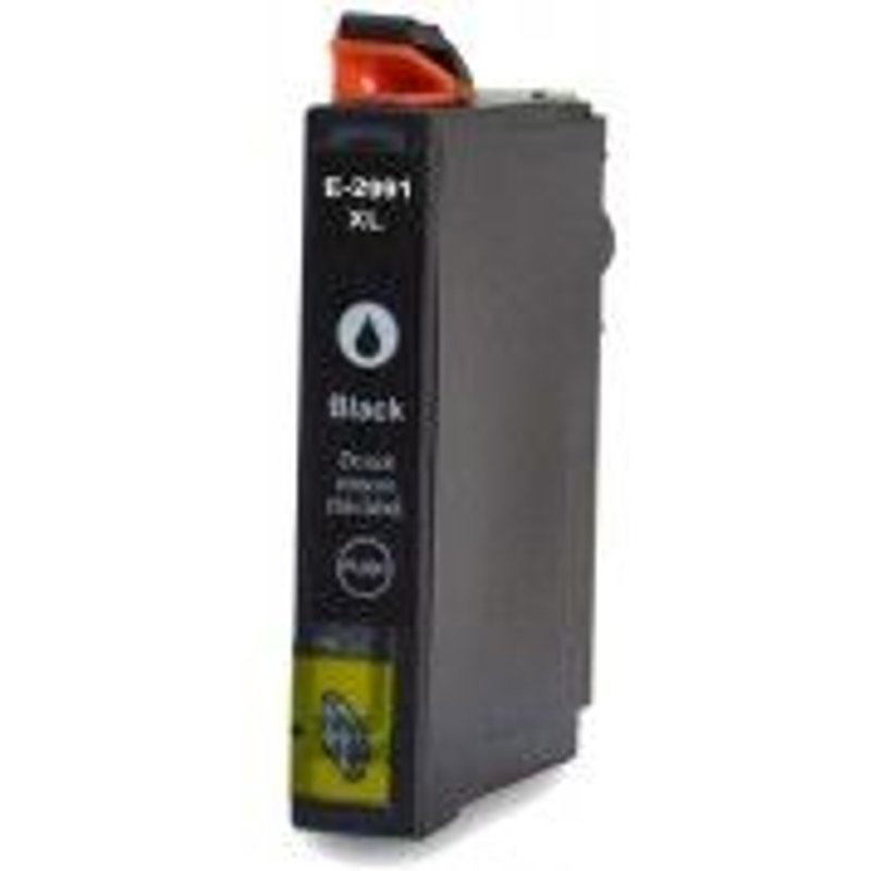 EPSON T2991 Cartouche Noir Haute Capacité Compatible