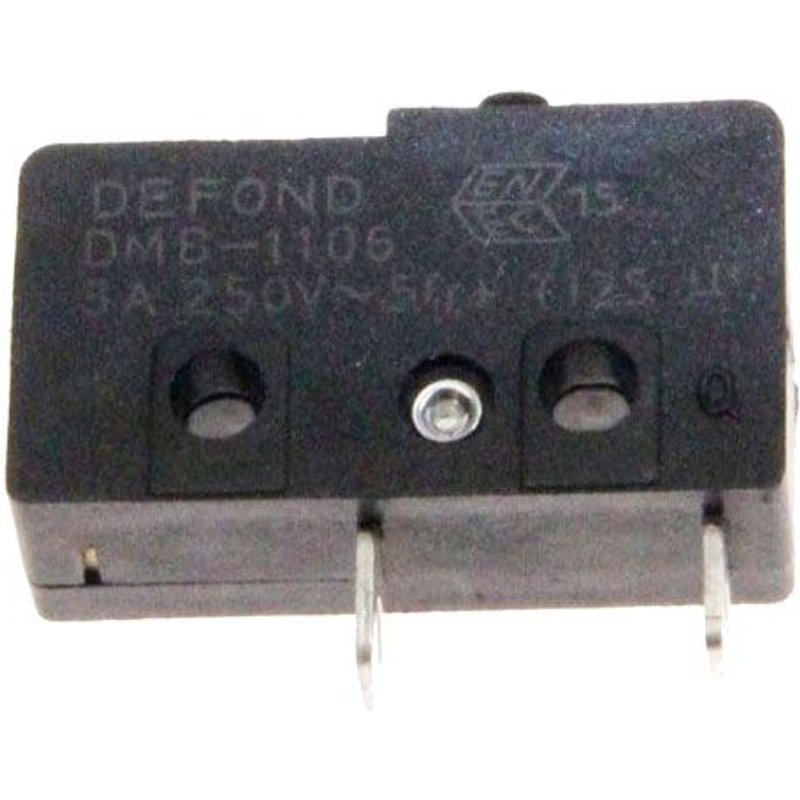 MICRO INTERRUPTEUR POUR PETIT ELECTROMENAGER CALOR - CS-00118652