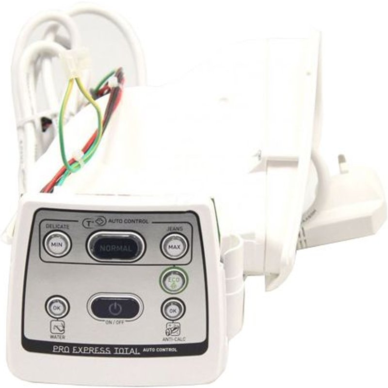 CALOR. BOITIER AVANT AVEC CARTE ELECTRONIQUE. Ref: CS-00129463