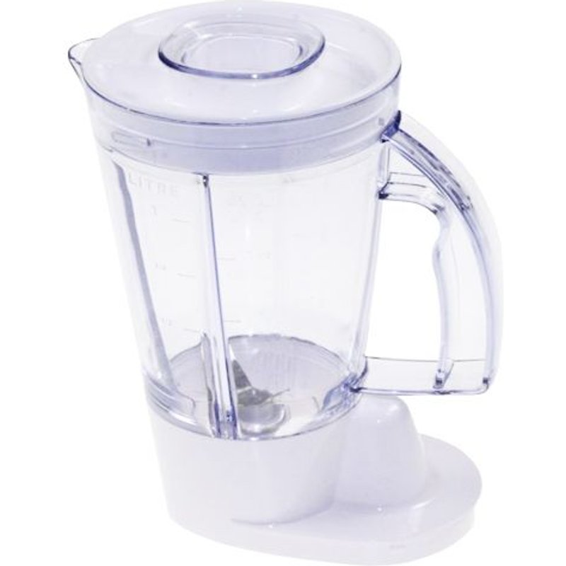 MOULINEX. BOL BLENDER COMPLET BLANC. Ref: MS-5A07653