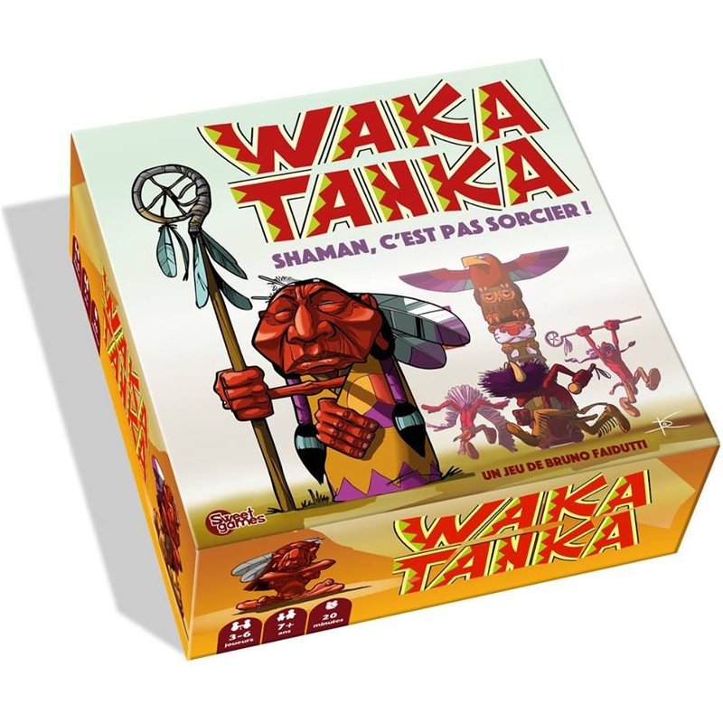 Waka Tanka