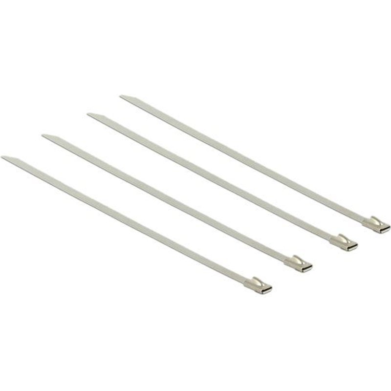 Delock - Attache câble - 15 cm (pack de 20)