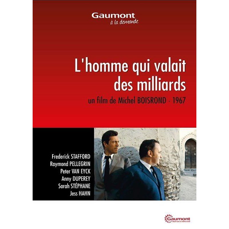 L'homme Qui Valait Des Milliards