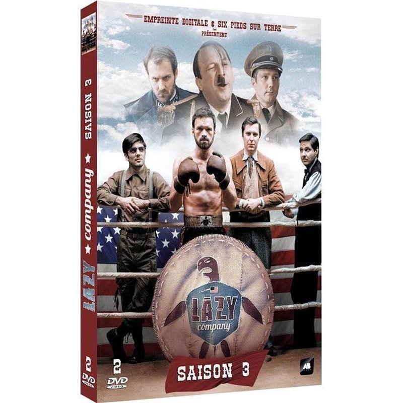Lazy Company - Saison 3