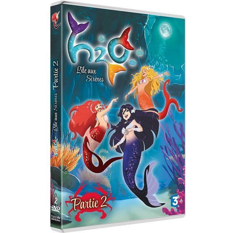 H2o, L'île Aux Sirènes - Partie 2
