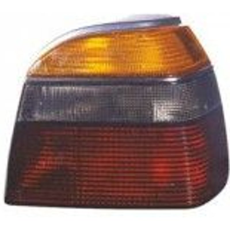 Verre Feu Arriere Droit Pour Volkswagen Golf De 1991 A 1997