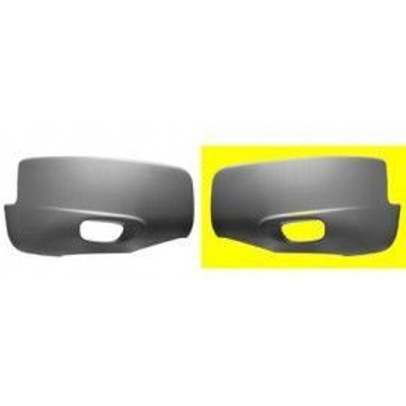 Pare-Chocs Avant Gauche Pour Volvo Xc90 De 2002 À 2006