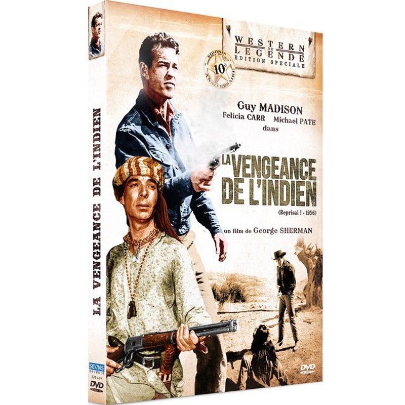 La Vengeance De L'indien - Édition Spéciale