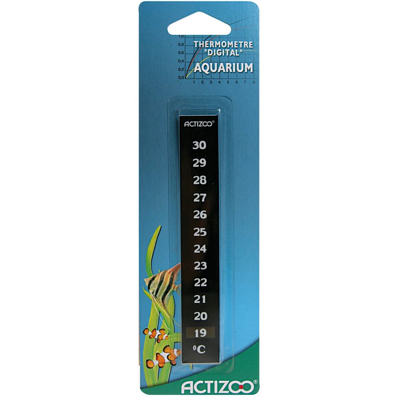 Thermomètre Digital Actizoo Pour Aquarium