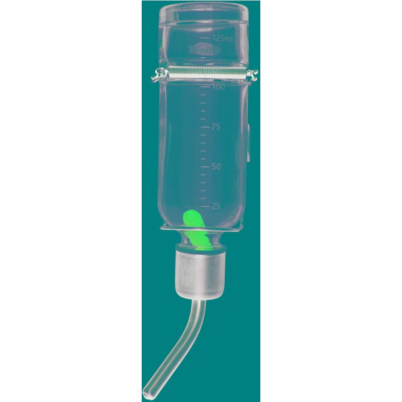 Biberon En Verre Trixie Pour Rongeurs Contenance 500 Ml