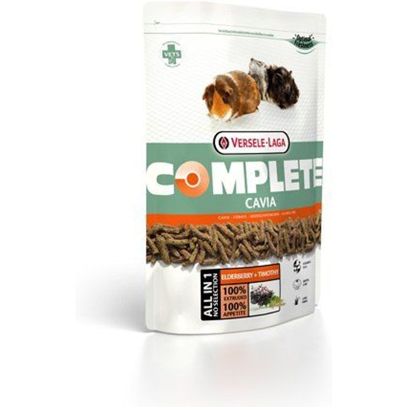Croquettes Versele Laga Cavia Complete Pour Cobayes Sac 1,75 Kg
