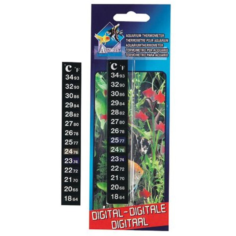 Thermomètre Pour Aquarium Flamingo