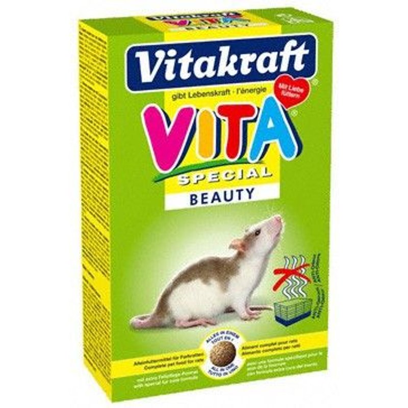 Aliments Vita Special Regular Vitakraft Pour Rats
