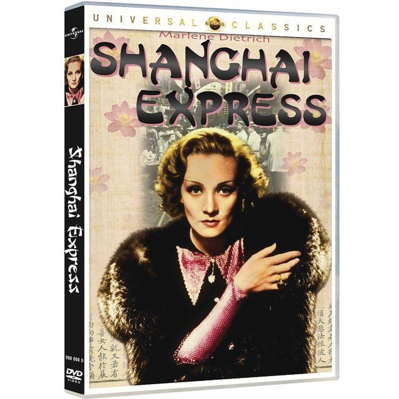 Shanghaï Express