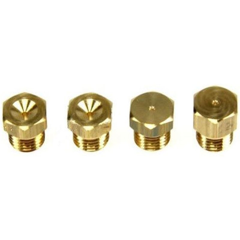 SACHET INJECTEURS BUTANE POUR CUISINIERE BRANDT - 72X8303