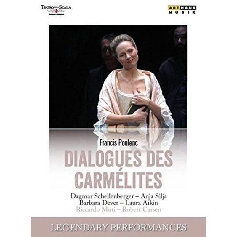 Dialogues Des Carmelites