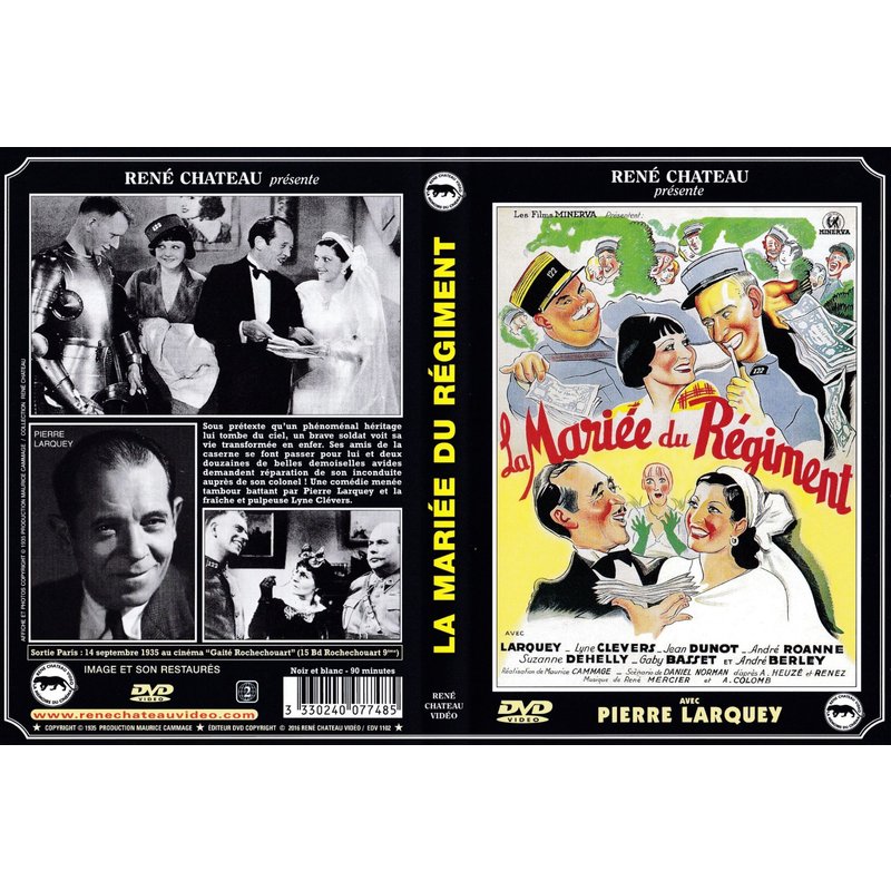 La Mariée Du Régiment