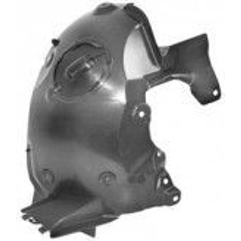 Pare-Boue Aile Avant Droite Pour Renault Kangoo De 2008 A 2013