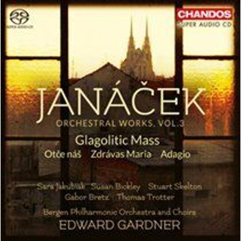 Janacek Orchestral Works