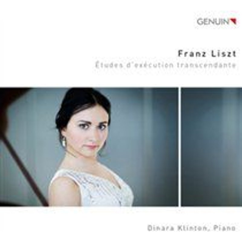 Franz Liszt Etudes Dexcution Transcendan