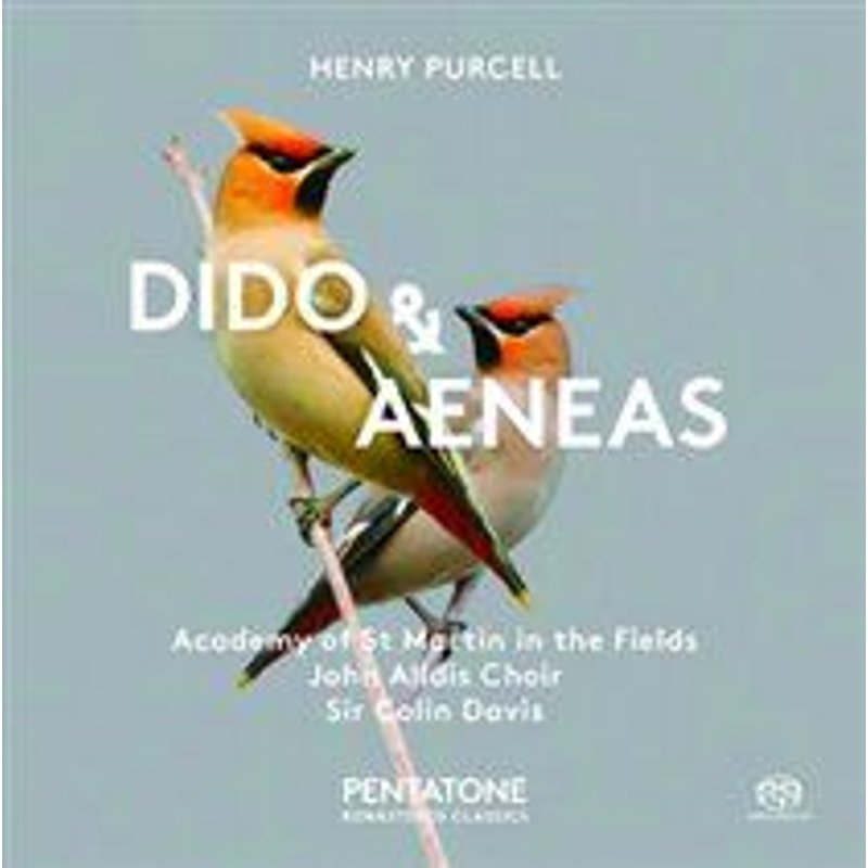 Purcell Dido & Aeneas