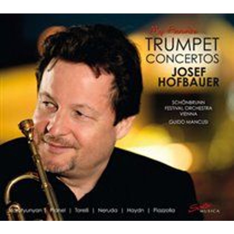 My Favorite Trumpet Concertos