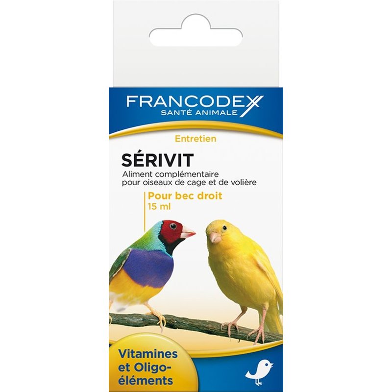 Serivit - Flacon De 15 Ml