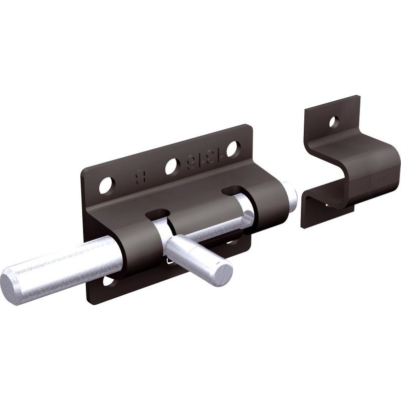 verrou de box boite fonte MANTION 1316B