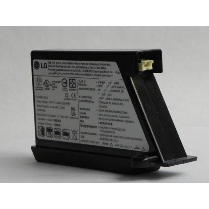 Batterie Pour Aspirateur Robot Lg