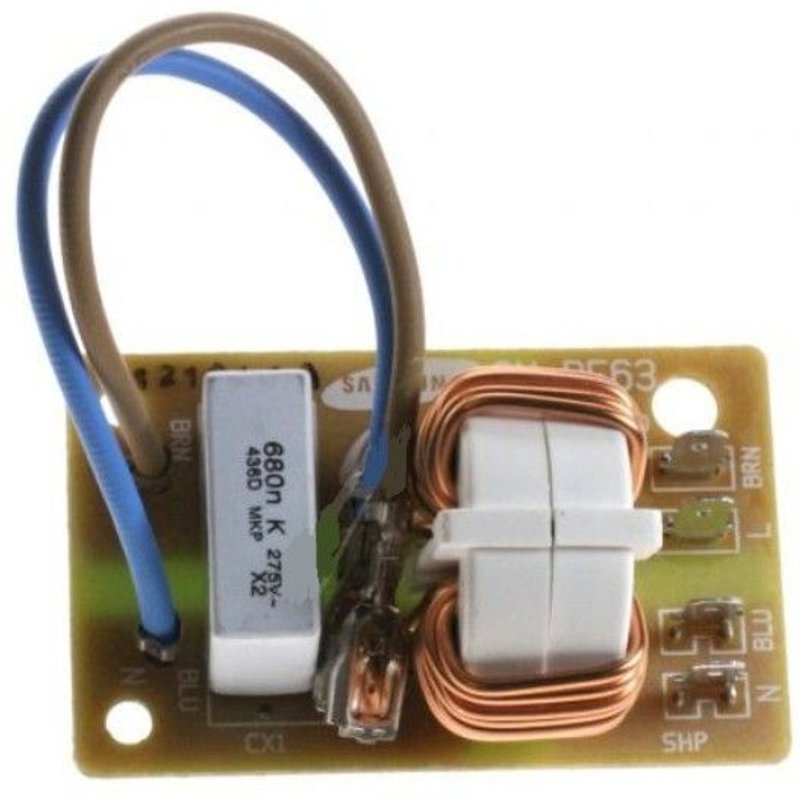 Filtre Anti Parasite Pour Four Samsung