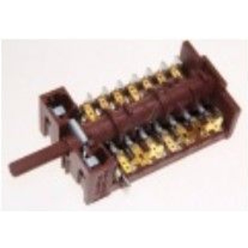 Commutateur Fonction Four Pour Four Samsung