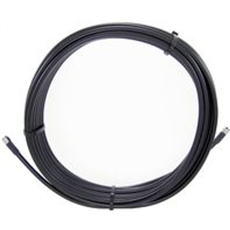 Cisco LMR-400 - Câble d'antenne - connecteur série N (M) pour TNC (M) - 6 m - pour Cisco 2010, 2010 Connected Grid