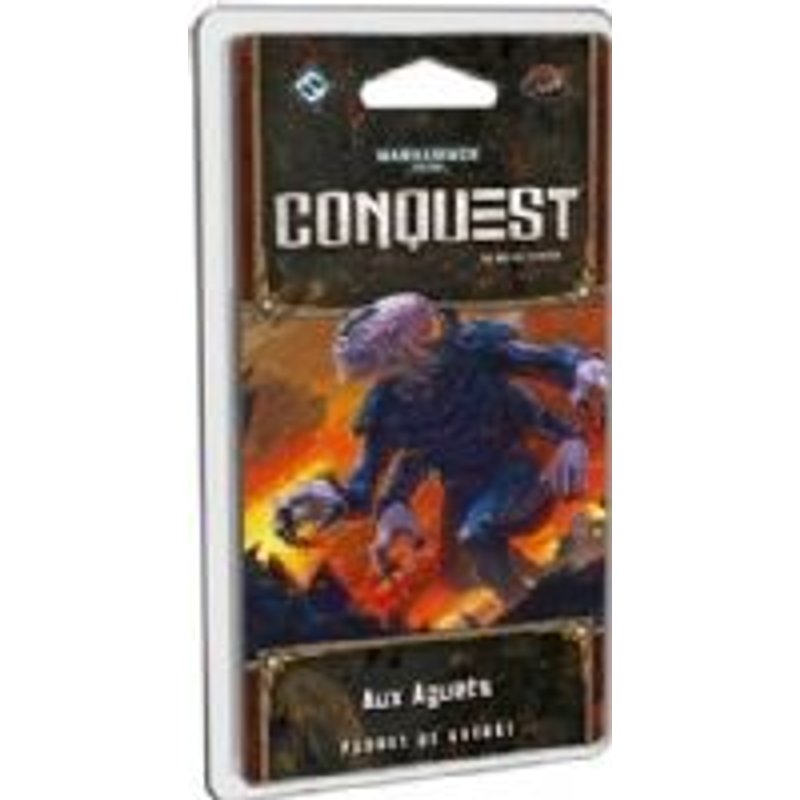 Warhammer 40000 : Conquest Jce Cycle 2 : Aux Aguets