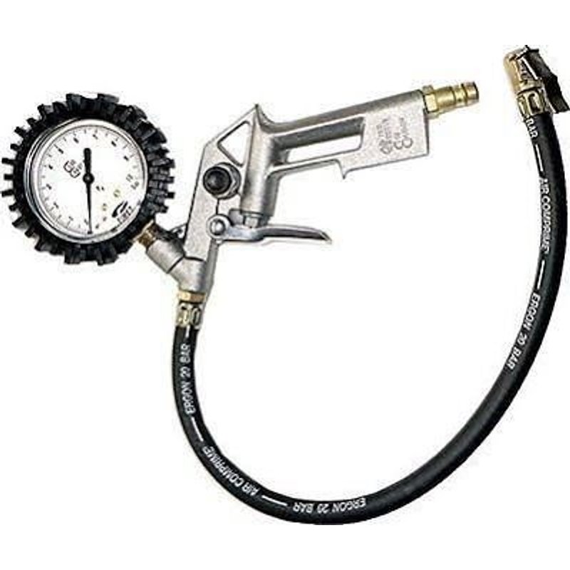 Prodif poignée de gonflage 1270M 10 bar