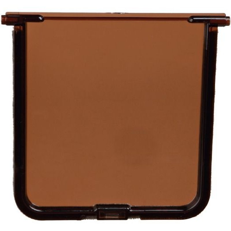 Trappe De Chatière Marron Trixie